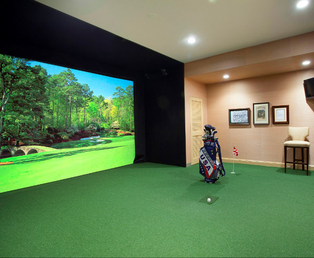 Virtual sport room. Great design ideas for virtual sport room. #virtualsportroom #virtual #sportroom