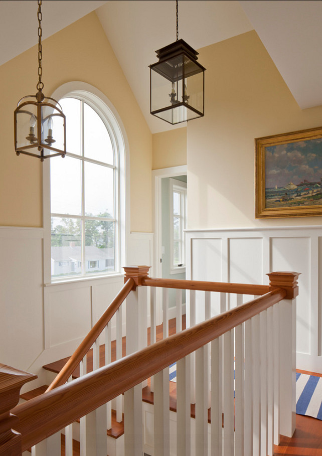 Staircase Millwork. Beautiful Staircase and Millwork Ideas. #Staircase #Millwork