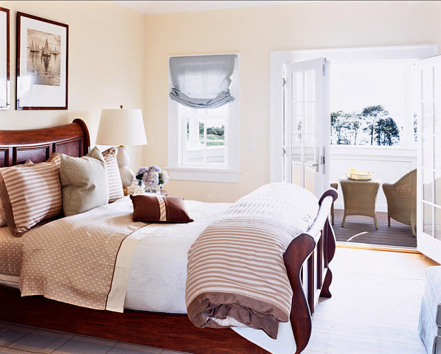 Bedroom Decor. Casual Bedroom Design. #Bedroom #Casual #Interiors #HomeDecor #Design