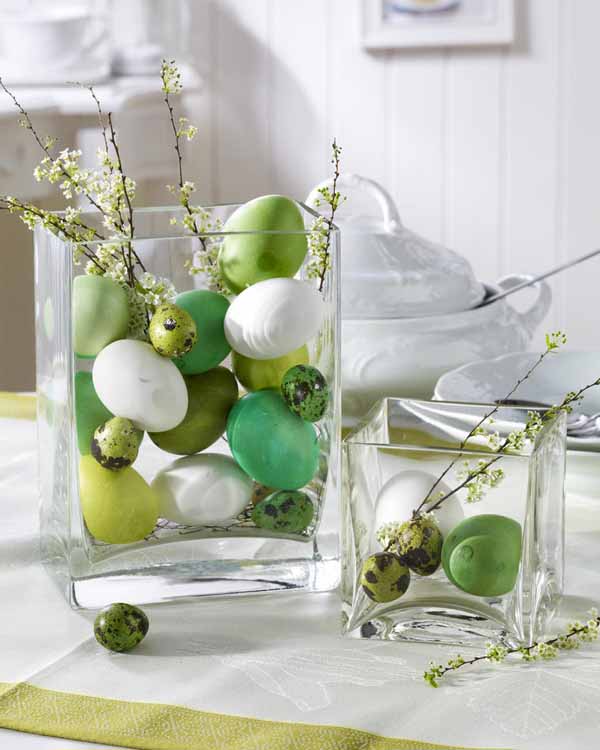 10 DIY Easter Decorations - My Craftily Ever After