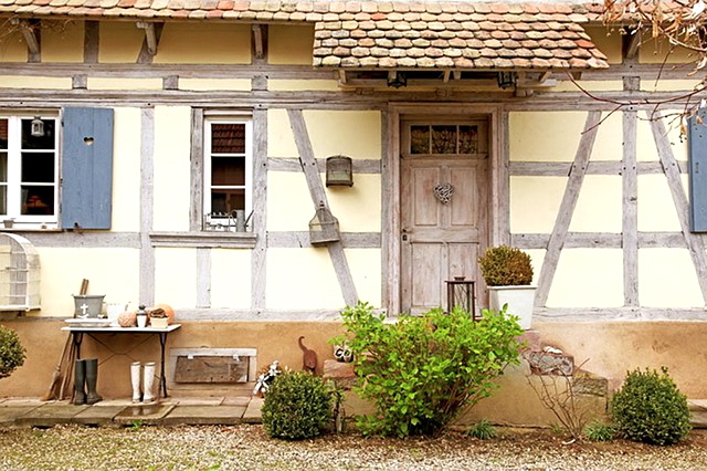 French Cottage Interior Design