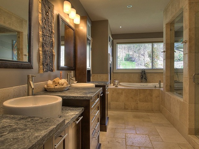 Spa Inspired Bathrooms - Home Bunch Interior Design Ideas
