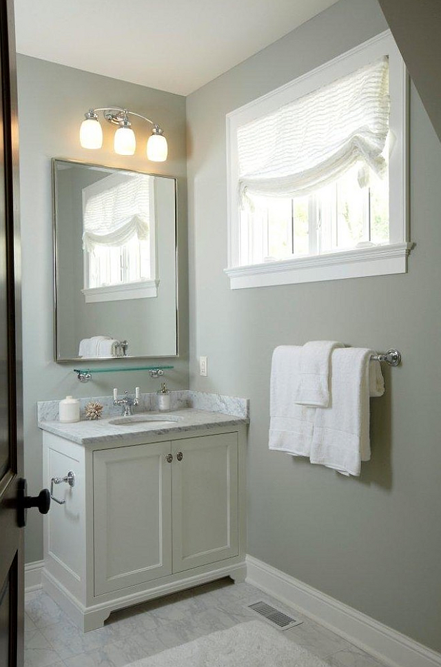 Benjamin Moore Bathroom Paint Colors