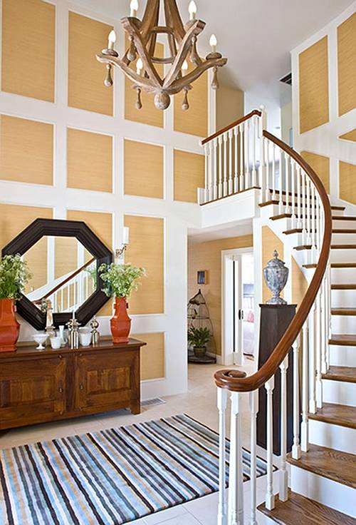 Foyer home bunch – interior design ideas