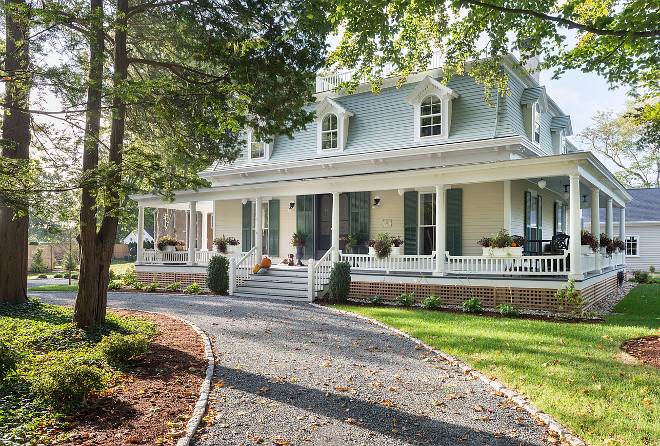 Historic Home Renovation. Historic Home Renovation Ideas. Home Exterior Historic Home Renovation #HistoricHome #Renovation. Davitt Design Build, Inc. Nat Rea Photography.