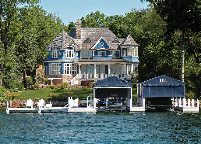 Lake Geneva, WI House for Sale. Lake house on Lake Geneva, WI. Lake Geneva, WI Houses. #LakeGeneva #WI #LakeHouse #Houseforsale #Realestate Grand Estates Auction Company.