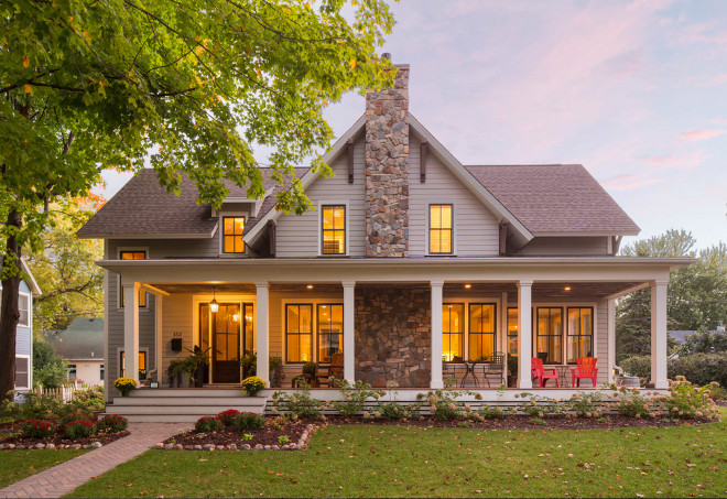 Home Porch Exterior. Home with Porch Exterior. Home with Porch Exterior Ideas. #Home #Porch #Exterior 