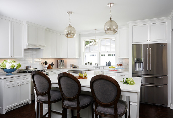 Simply White OC 117 Benjamin Moore Kitchen. Benjamin Moore Simply White Kitchen Cabinet Paint Color Anchor Builders.