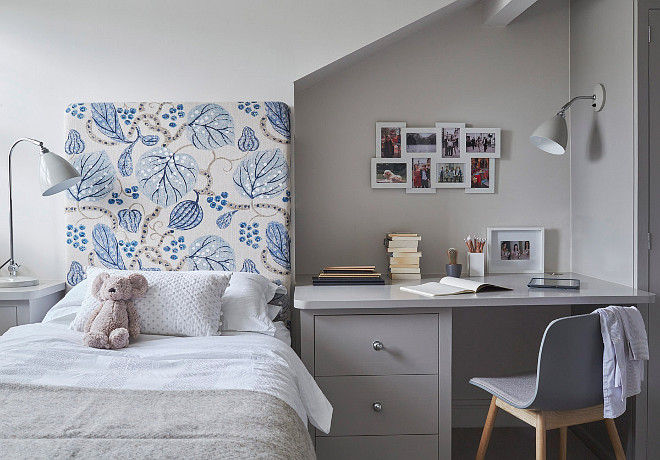 Small Kids Bedroom with Desk. Small Kids Bedroom with Desk Layout. Small Kids Bedroom with Desk Ideas. #Small #KidsBedroom Sims Hilditch.