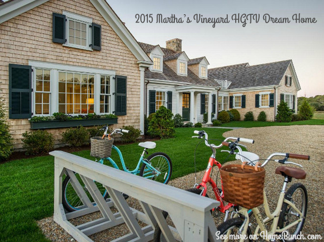 2015 HGTV Dream House pictures