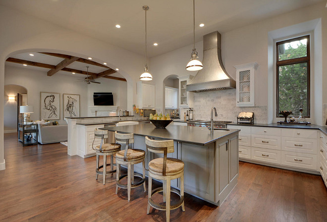 Modern Farmhouse Kitchen. Modern Farmhouse Kitchen Layout. Modern Farmhouse Kitchen island. Modern Farmhouse Kitchen Design. Modern Farmhouse Kitchen Ideas #ModernFarmhouseKitchen #ModernFarmhouse #Kitchen Geschke Group Architecture.