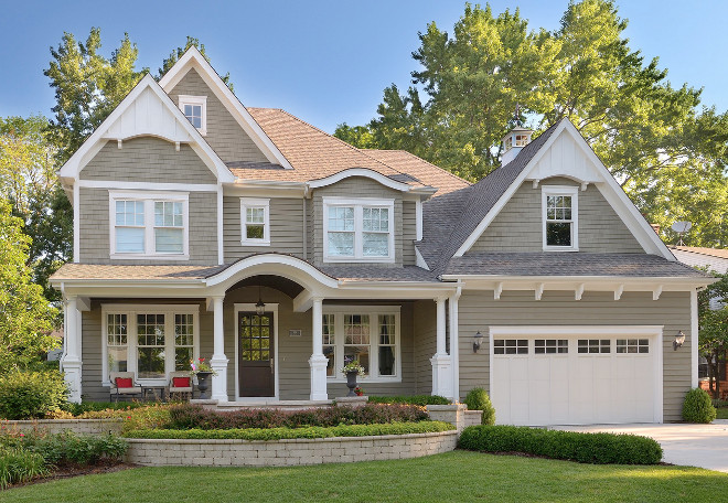 Benjamin Moore Copley Gray. Benjamin Moore Copley Gray Paint Color. Exterior Paint Color Benjamin Moore Copley Gray. #BenjaminMooreCopleyGray Siena Custom Builders, Inc