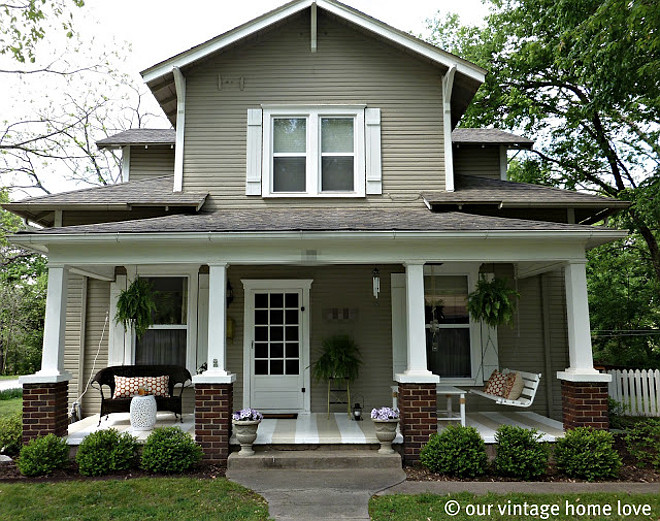 2017 Paint Color Ideas For Your Home Bunch Interior Design Benjamin Moore Sandy Hook Gray Exterior Paint Home