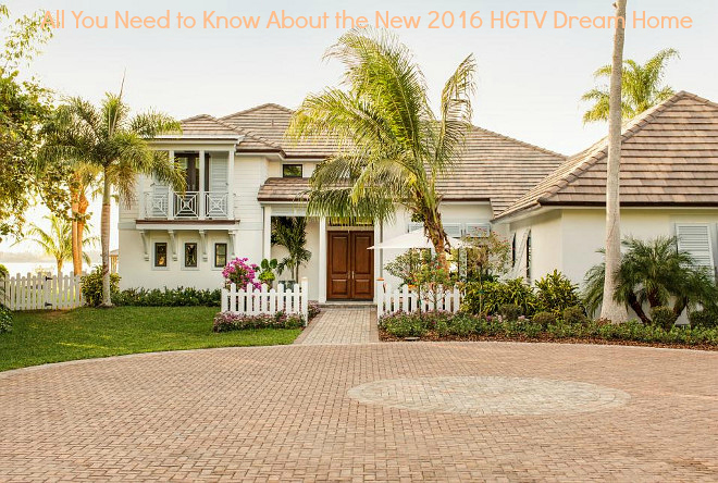 Exterior Photos HGTV Dream Home 2016. Home Exterior Pictures From HGTV Dream Home 2016. Exterior Pictures From HGTV Dream Home 2016. #Pictures #HGTVDreamHome2016