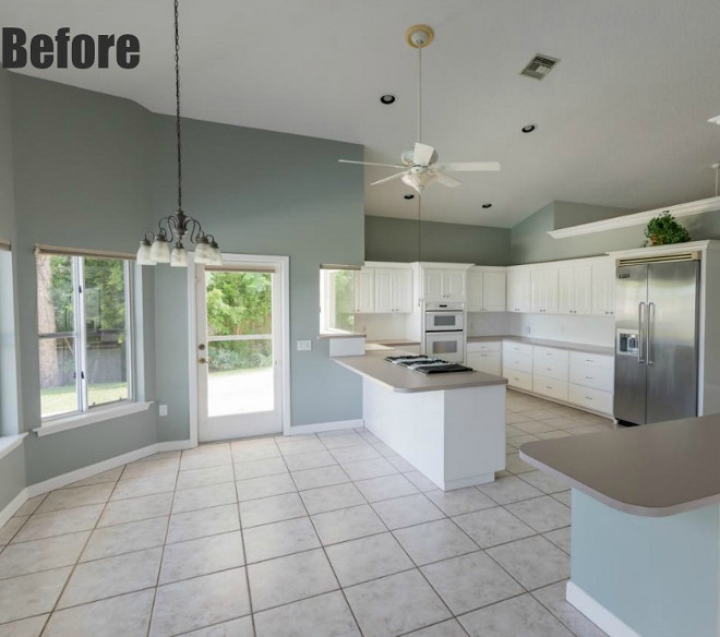 HGTV Dream Home 2016 Before and After Kitchen Pictures