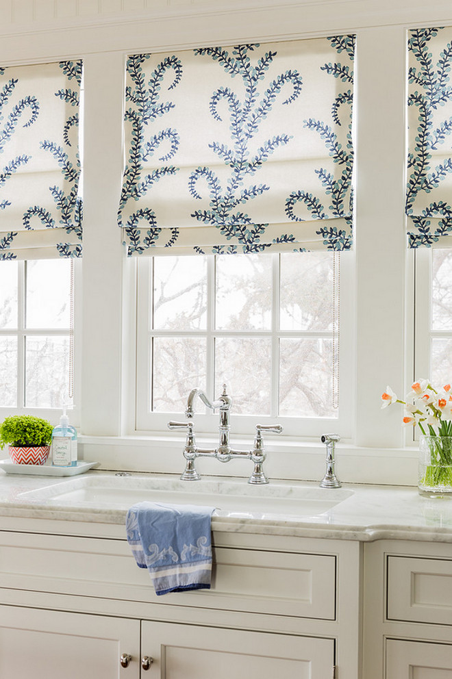 Kitchen Window Fabric