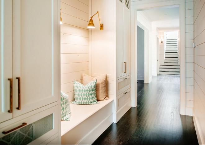 Tongue and Groove Mudroom Bench Tongue and Groove Mudroom Bench Ideas Tongue and Groove Mudroom Bench Dimensions Tongue and Groove Mudroom Bench Height Tongue and Groove Mudroom Bench Size #TongueandGrooveMudroomBench #MudroomBench
