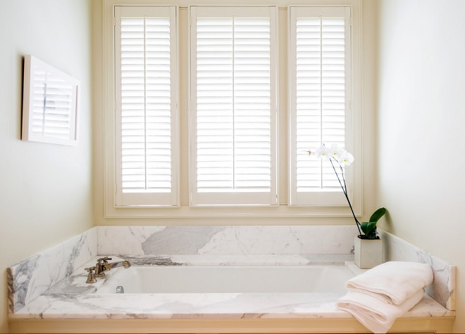 Bath Nook Bath replace under window in a nook #BathNook #BathroomNook #BathNookDimensions #BathNooksize