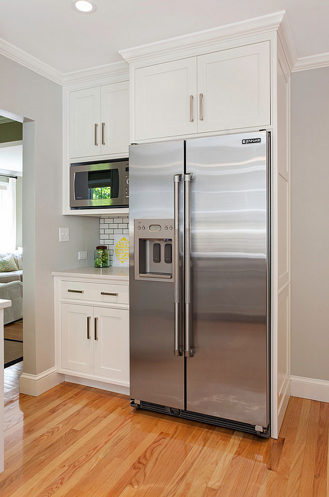 Fridge Cabinet