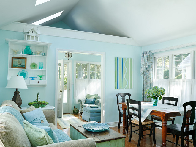 Cottage Interiors