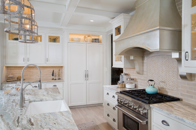 Neutral kitchen reno with a rustic touch home bunch – interior ...