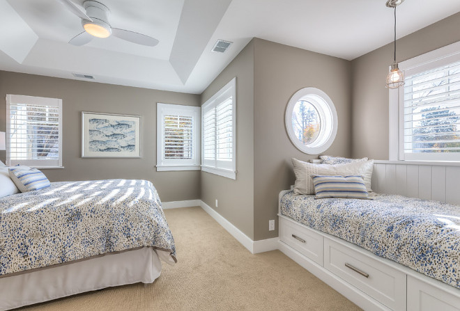 Master bedroom window seat. Master bedroom window seat. Master bedroom window seat ideas. Master bedroom with large window seat. #Masterbedroomwindowseat Mike Schaap Builders