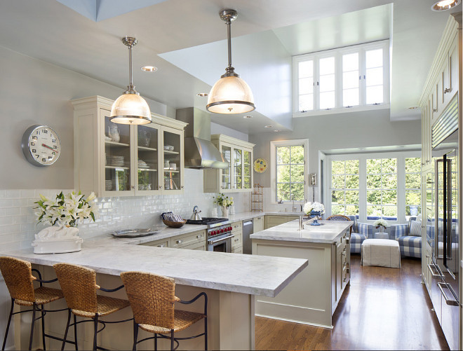 Kitchen high ceiling window. Kitchen high ceiling window ideas. Kitchen high ceiling windows. Kitchen high ceiling window #Kitchenhighceilingwindow #Kitchenwindow Lauren Shadid Architecture and Interiors