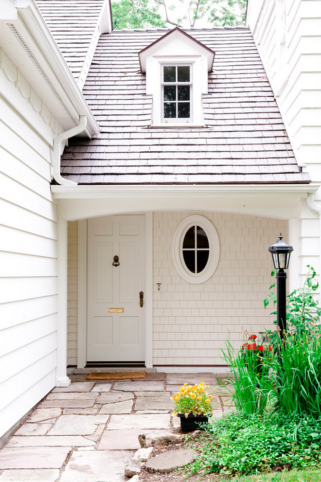 Benjamin Moore Atrium White. Benjamin Moore Atrium White. Benjamin Moore Atrium White Exterior paint color. White exterior paint color Benjamin Moore Atrium White #BenjaminMooreAtriumWhite Structured Creations Inc