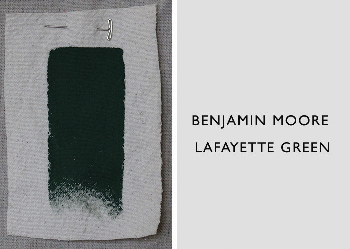 Best Jade and Celadon Green Paint Colors, Benjamin Moore Lafayette Green