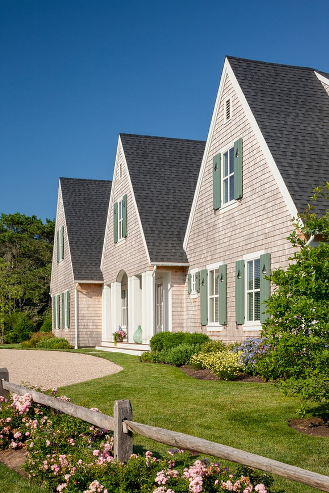 Curb appeal. Curb appeal ideas. Curb appeal. Shingle home Curb appeal ideas. #Curbappeal CBA Landscape Architects, LLC