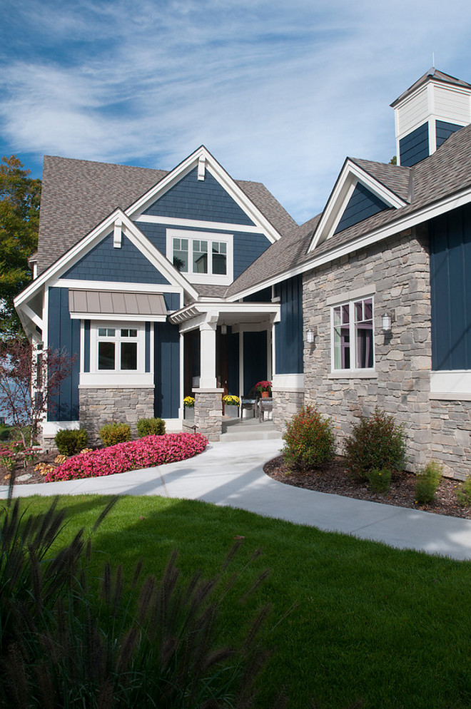 Curb appeal. How to spruce up the curb appeal of your home this spring. #Curbappeal #homes #beautifulhomes Mike Schaap Builders