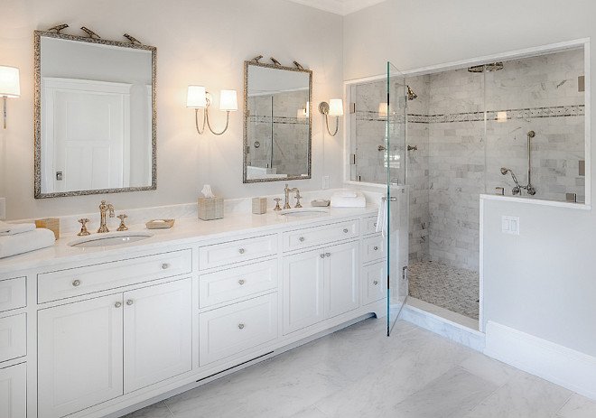 Shower Layout Ideas. Bathroom layout. Shower #Shower #Bathroom #Layout #ShowerLayout #BathroomLayout Mirrors with little birds are Joelle Mirror – Satin Silver Finish from Global Home