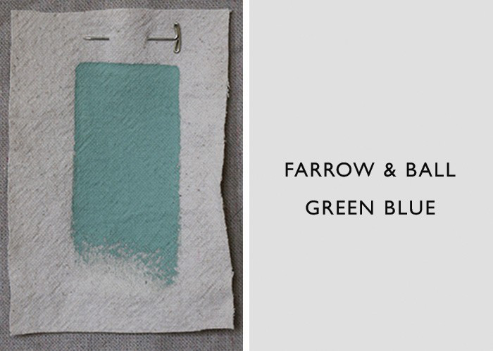Turquoise Green Paint Colors, Farrow & Ball Green Blue