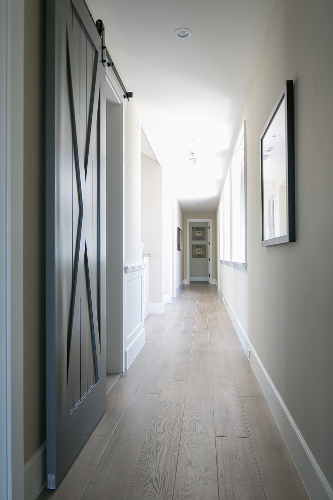 Light Wood Hardwood Floors. White oak with whitewash. Flooring is solid white oak with a custom stain applied after installation. White oak hardwood with whitewash. White oak hardwood floors #Whiteoakhardwood #Whiteoakhardwoodfloors Patterson Custom Homes. Architect: Brandon Architects