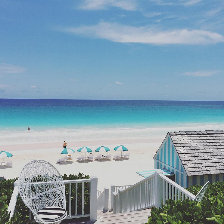 Harbour Island, Bahamas alessia_patrizia_ via Instagram