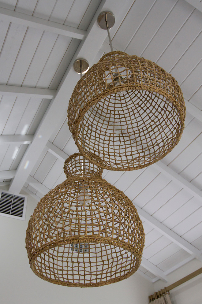 Woven Seagrass Pendant. These Woven Seagrass Pendant are affordable and stylish. Woven Seagrass Pendant #WovenSeagrassPendant #WovenPendant #seagrasslighting #lighting Heritage Homes of Jacksonville and Villa Decor & Design