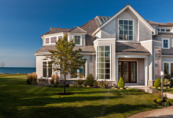 Shingle Cape Cod Home Ideas. Beach house Cape Cod Nicholaeff Architecture + Design.