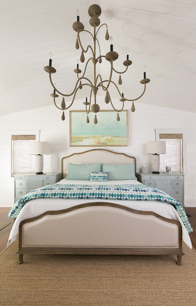 Bedroom. Bedroom. Bedroom. Bedroom #Bedroom Charleston Home and Design. Photograph by Patrick Brickman