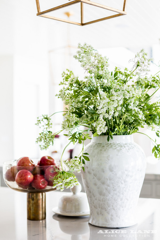 Kitchen island decor ideas. Kitchen island decor. #Kitchenisland #decor #ideas Alice Lane Home.