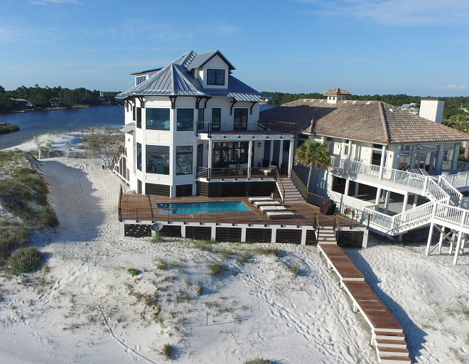 Florida Beach House for Sale - Home Bunch – Interior ...