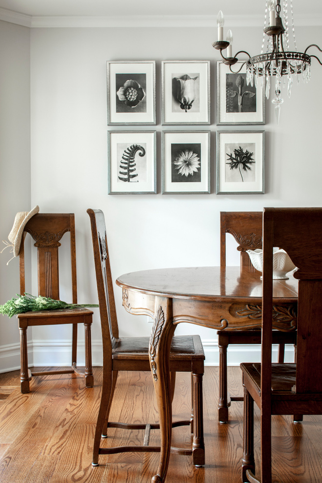 Dining Room Photo Wall Gallery.