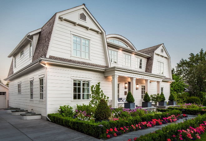 Home exterior Home exterior and curb appeal. Home exterior and curb appeal inspiration. Home exterior and curb appeal #Homeexterior #curbappeal Fox Group Construction