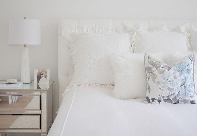 Bedroom Pillows. Bedroom Pillows. Bedroom Pillows are from Anthropologie. jshomedesign