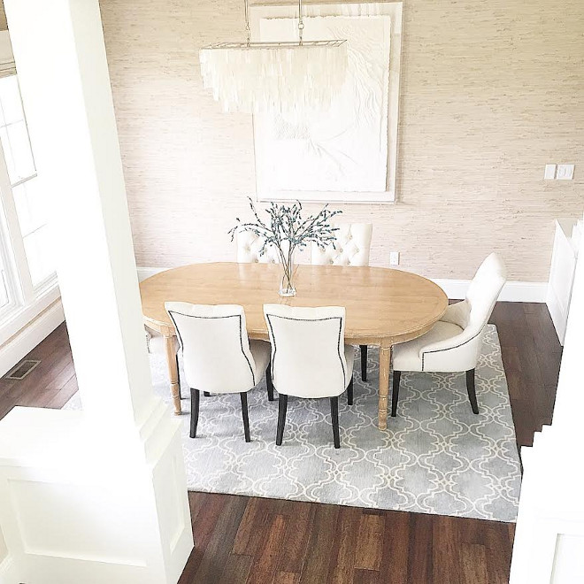 Dining room. Dining room. Dining room #Diningroom Beautiful Homes of Instagram carolineondesign