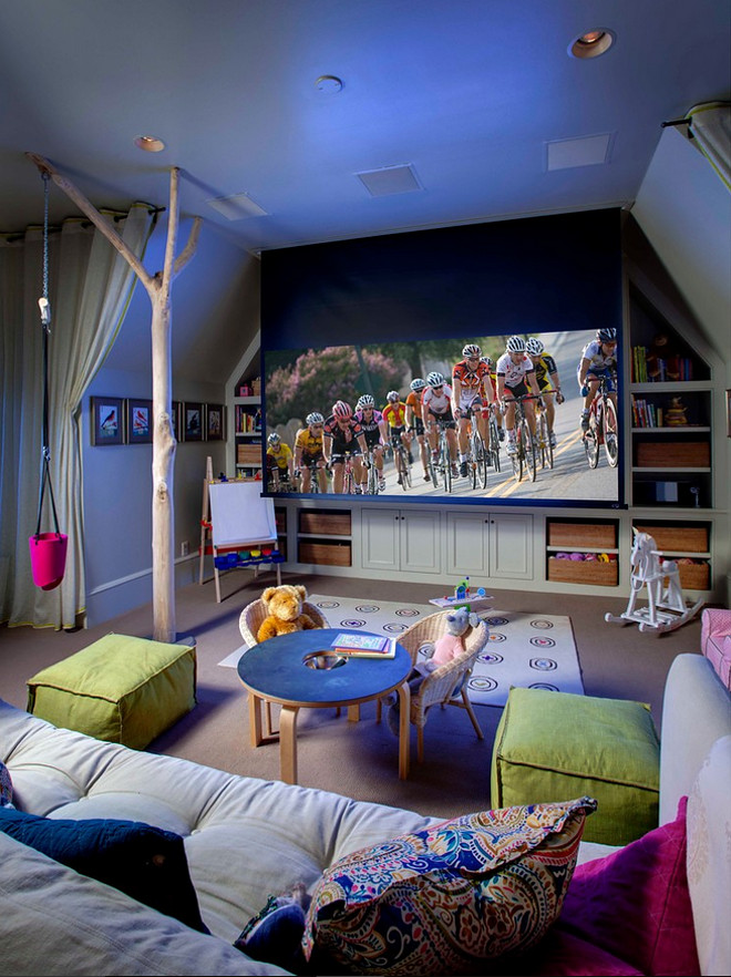 Beautiful Ways to Redefine the Playroom for Your Child - Home Bunch