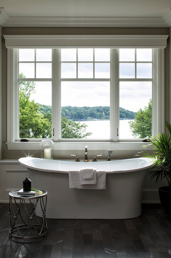 Bathroom Window. Bathroom Window Bathroom Window and trim bathroom-window-bathroom-window-trim Hendel Homes. Vivid Interior Design - Danielle Loven.
