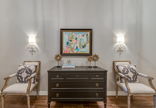 Benjamin Moore Stonington Gray. Benjamin Moore Stonington Gray. Benjamin Moore Stonington Gray is a great grey paint color by Benjamin Moore. #BenjaminMooreStoningtonGray #BenjaminMoore #StoningtonGray benjamin-moore-stonington-gray Ivy House Interiors