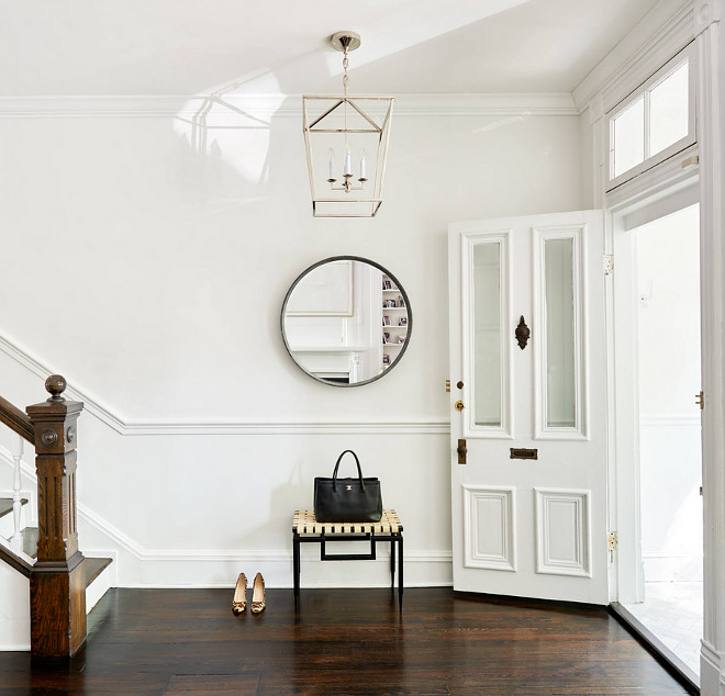 Benjamin Moore Super White