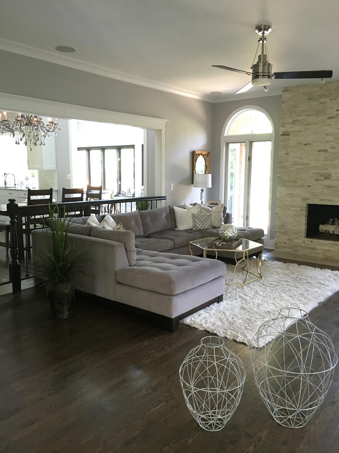Family room Beautiful Homes of Instagram Sumhouse_Sumwear
