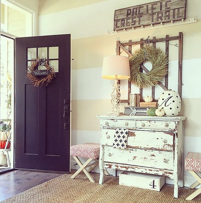 rustic-farmhouse-foyer-fall-rustic-farmhouse-foyer-decor